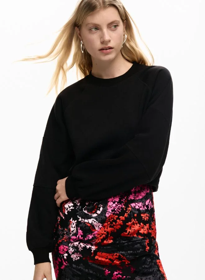 DESIGUAL 2-In-1 Dress Designed By Mr. Christian Lacroix